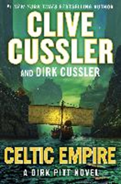 Celtic Empire, Clive Cussler - Paperback - 9780525538790