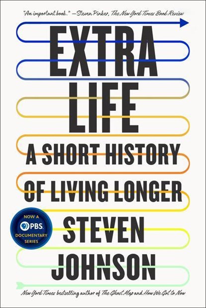 Extra Life, Steven Johnson - Paperback - 9780525538868