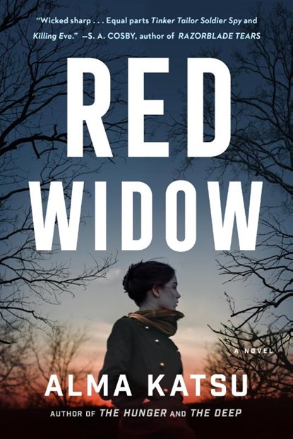 Red Widow, Alma Katsu - Paperback - 9780525539421