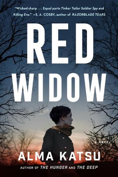 Red Widow, Alma Katsu - Paperback - 9780525539421