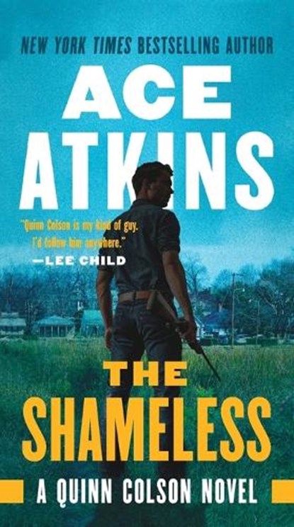 Shameless, Ace Atkins - Paperback - 9780525539476