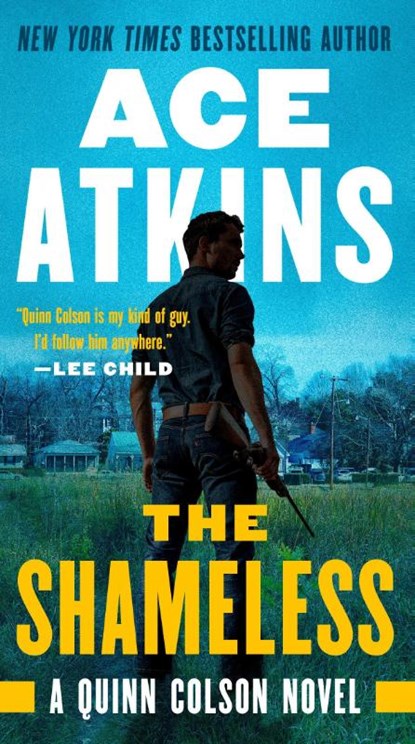 Shameless, Ace Atkins - Paperback - 9780525539476