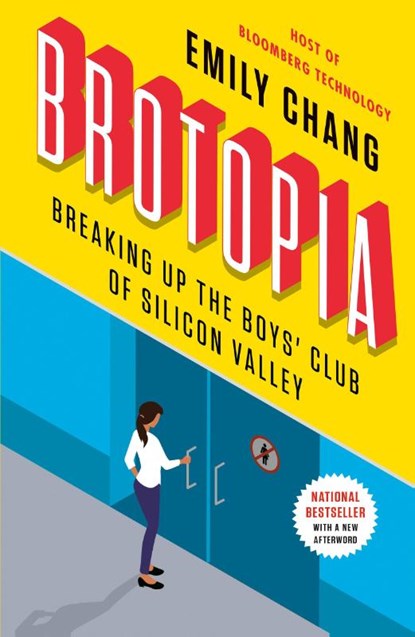 Brotopia, Emily Chang - Paperback - 9780525540175