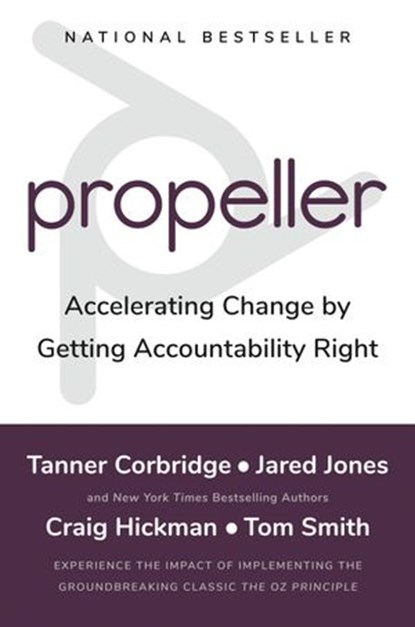 Propeller, Craig Hickman ; Tanner Corbridge ; Jared Jones ; Tom Smith - Ebook - 9780525541271