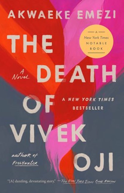 The Death of Vivek Oji, Akwaeke Emezi - Ebook - 9780525541615