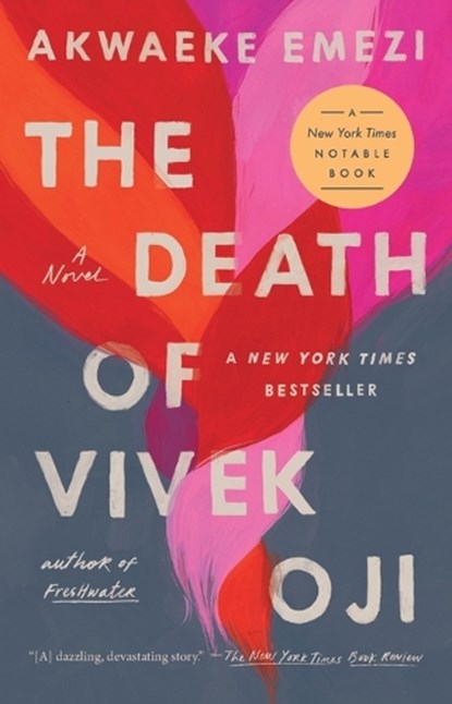 The Death of Vivek Oji, Akwaeke Emezi - Paperback - 9780525541622