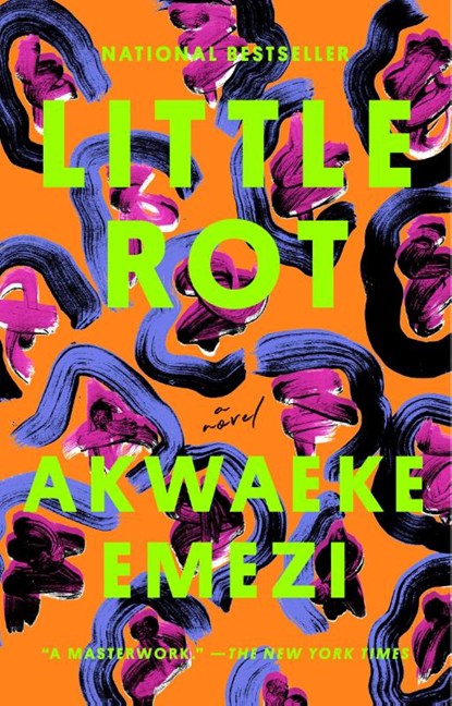 Little Rot, Akwaeke Emezi - Paperback - 9780525541653