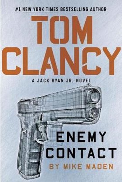 Tom Clancy Enemy Contact, Mike Maden - Gebonden - 9780525541691