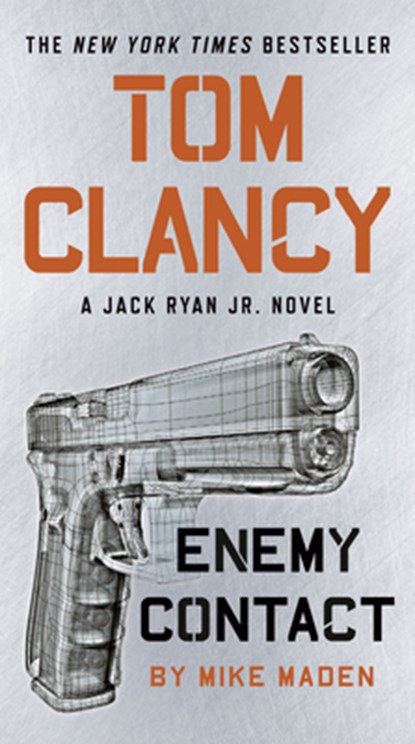 Tom Clancy Enemy Contact, Mike Maden - Paperback - 9780525541707