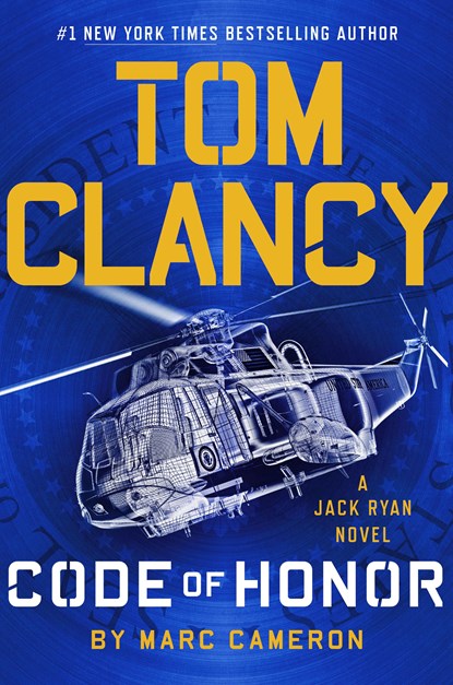 Tom Clancy Code of Honor, Marc Cameron - Gebonden - 9780525541721