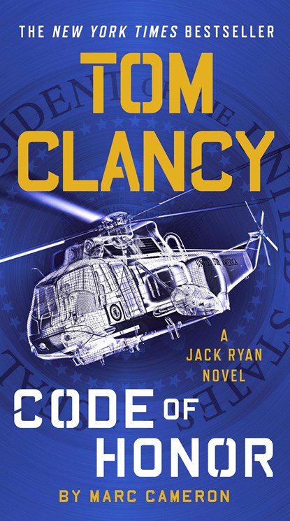 Tom Clancy Code of Honor, Marc Cameron - Paperback - 9780525541738