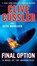 Final Option, Clive Cussler ; Boyd Morrison - Paperback - 9780525541837