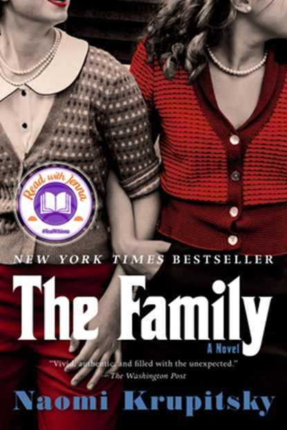 The Family: A Read with Jenna Pick (a Novel), Naomi Krupitsky - Paperback - 9780525542001