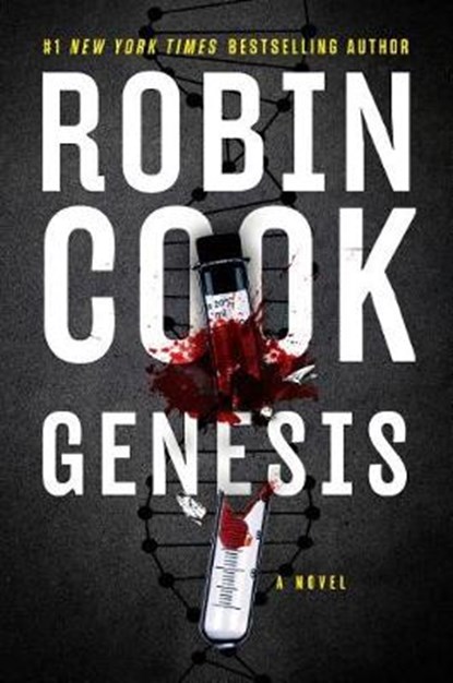 Genesis, COOK,  Robin - Gebonden - 9780525542155