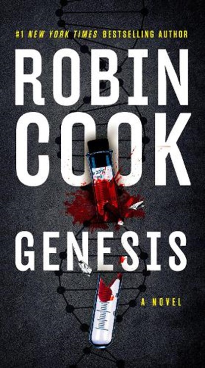 Genesis, Robin Cook - Paperback - 9780525542179