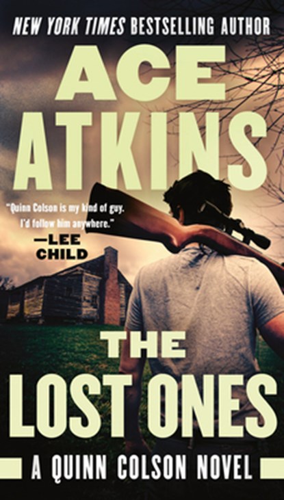 The Lost Ones, Ace Atkins - Paperback - 9780525542261