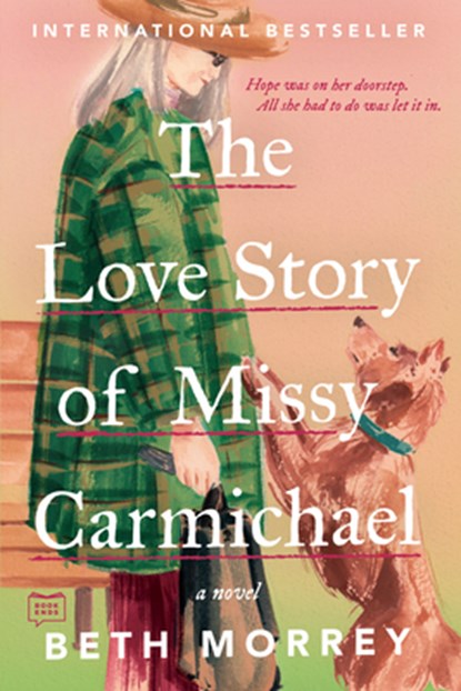 The Love Story of Missy Carmichael, Beth Morrey - Paperback - 9780525542452