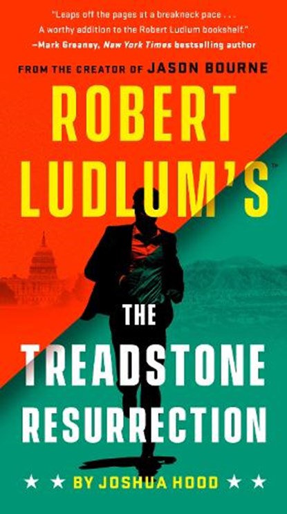 Robert Ludlum's The Treadstone Resurrection, Joshua Hood - Paperback - 9780525542575