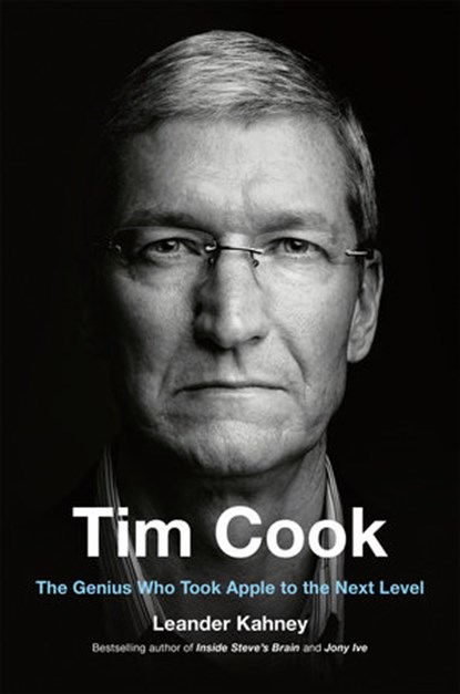 Tim cook, leander kahney - Paperback - 9780525542803
