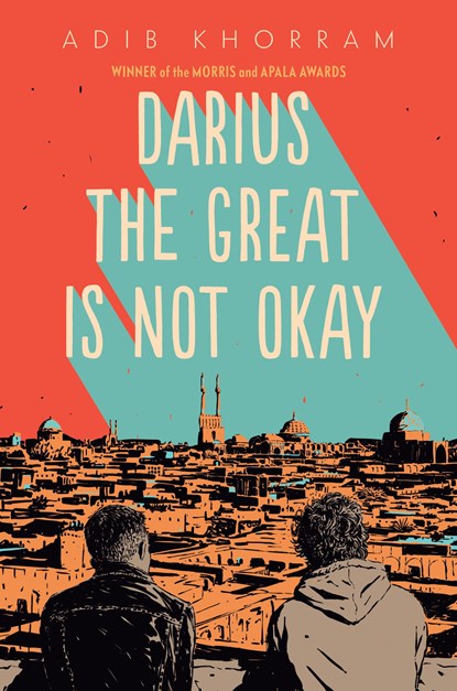 Darius the Great Is Not Okay, niet bekend - Gebonden - 9780525552963