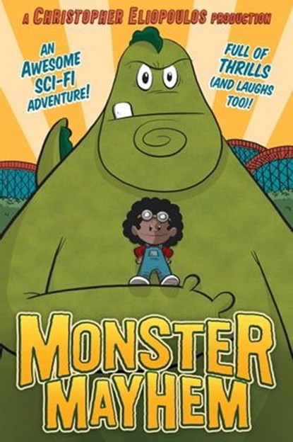 Monster Mayhem, Christopher Eliopoulos - Ebook - 9780525553182