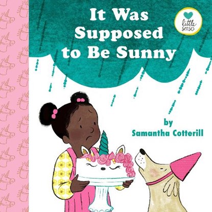 It Was Supposed to Be Sunny, Samantha Cotterill - Gebonden - 9780525553472