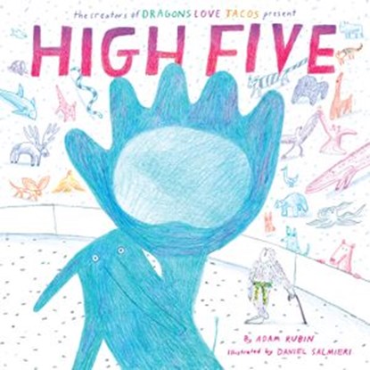 High Five, Adam Rubin - Ebook - 9780525553502