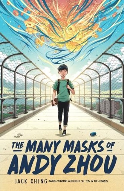 The Many Masks of Andy Zhou, Jack Cheng - Paperback - 9780525553830