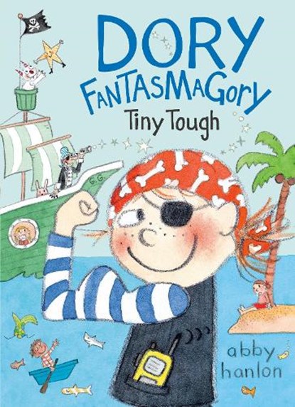 Tiny Tough, HANLON,  Abby - Gebonden - 9780525553977