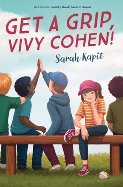 Get a Grip, Vivy Cohen!, Sarah Kapit - Ebook - 9780525554202