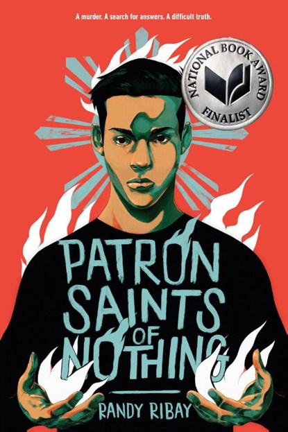 Patron Saints of Nothing, Randy Ribay - Paperback - 9780525554929