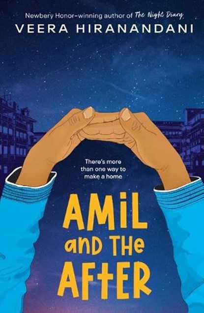 Amil and the After, Veera Hiranandani - Paperback - 9780525555087