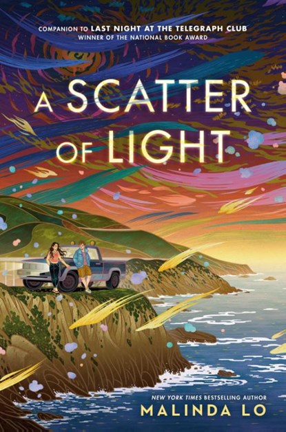 Lo, M: Scatter of Light, Malinda Lo - Gebonden - 9780525555285