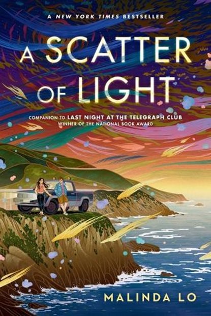 Scatter of Light, Malinda Lo - Paperback - 9780525555308