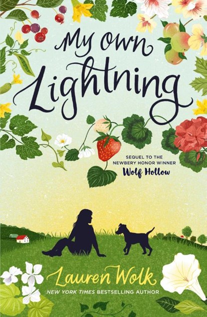 My Own Lightning, Lauren Wolk - Paperback - 9780525555612