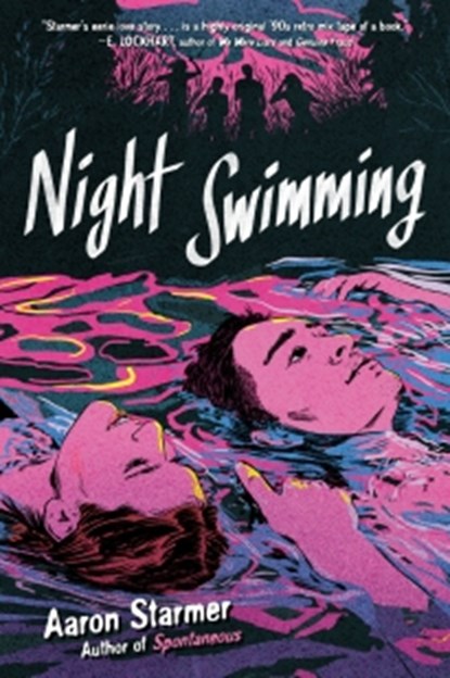 Night Swimming, Aaron Starmer - Paperback - 9780525555667