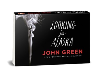 Penguin Minis: Looking for Alaska, John Green - Paperback - 9780525555711