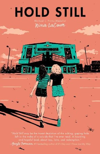 Hold Still, Nina LaCour - Paperback - 9780525556084