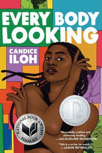 Every Body Looking, Candice Iloh - Paperback - 9780525556220