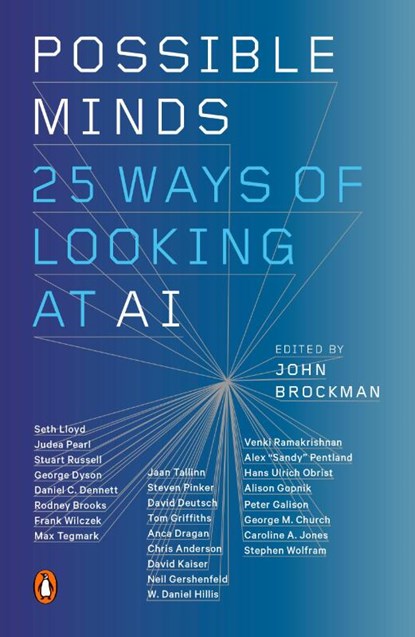 Possible Minds, John Brockman - Paperback - 9780525558019