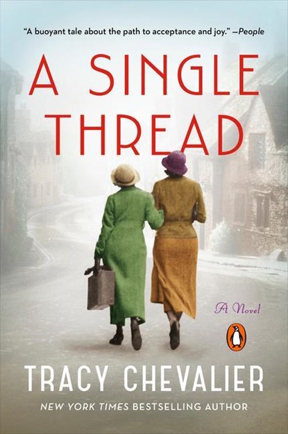 Chevalier, T: Single Thread, Tracy Chevalier - Paperback - 9780525558262