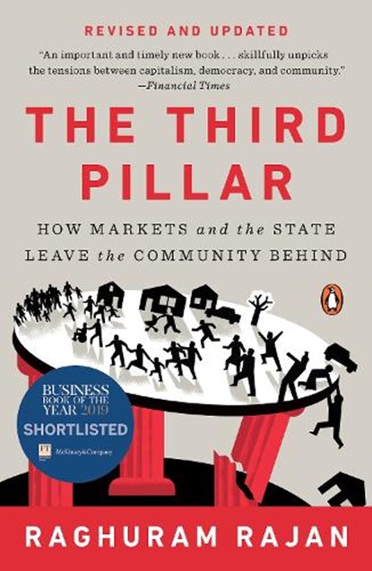 Third Pillar, Raghuram Rajan - Paperback - 9780525558330