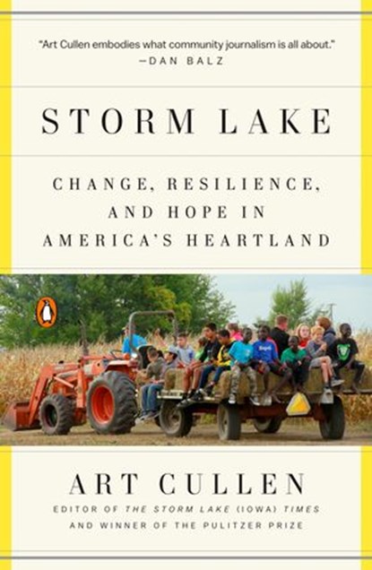 Storm Lake, Art Cullen - Ebook - 9780525558880