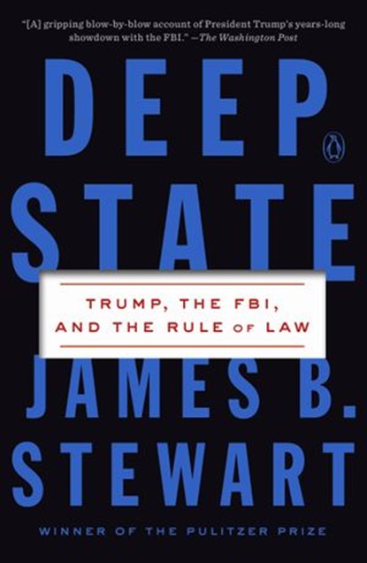 Deep State, James B. Stewart - Ebook - 9780525559115