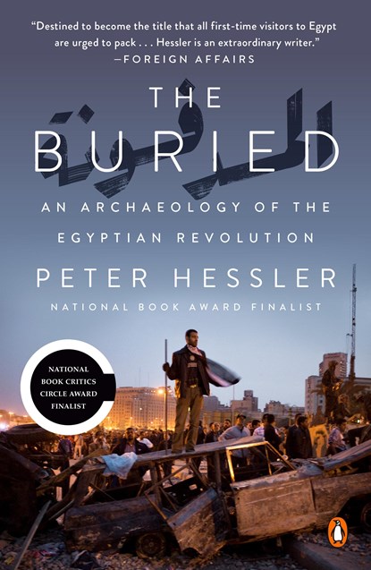 Buried, Peter Hessler - Paperback - 9780525559580