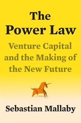 Power Law - Sebastian Mallaby - 9780525559993