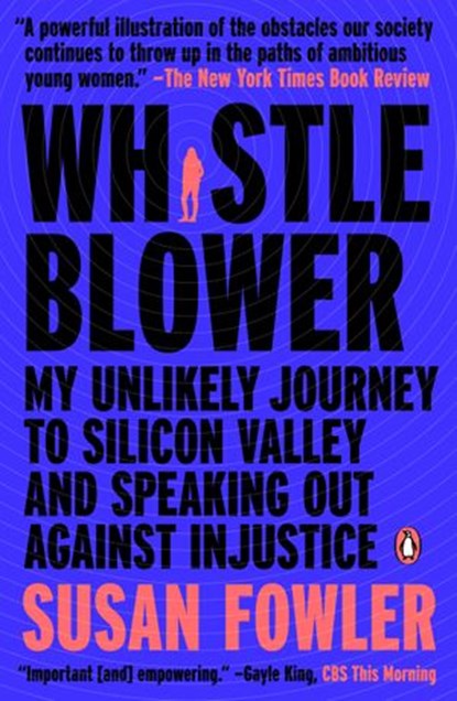 Whistleblower, Susan Fowler - Ebook - 9780525560135