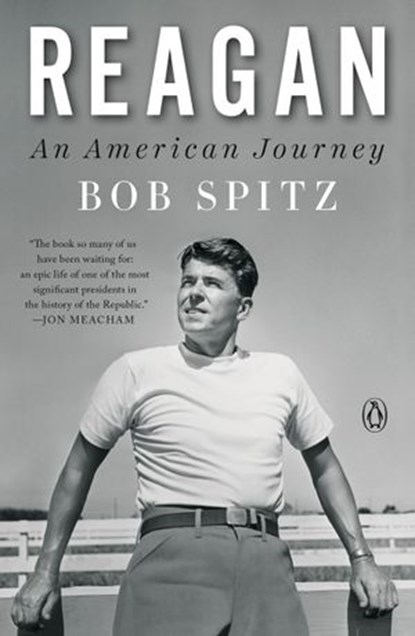 Reagan, Bob Spitz - Ebook - 9780525560272