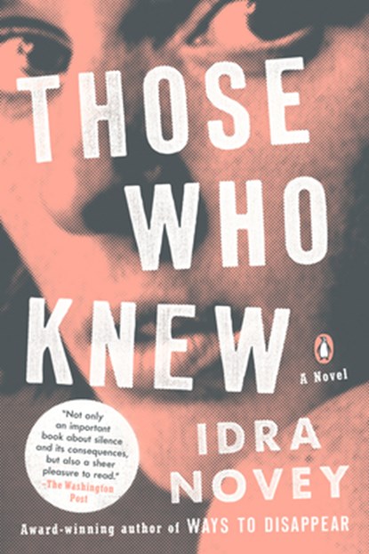 Those Who Knew, Idra Novey - Paperback - 9780525560586