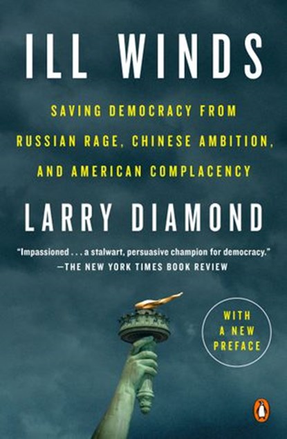 Ill Winds, Larry Diamond - Ebook - 9780525560630